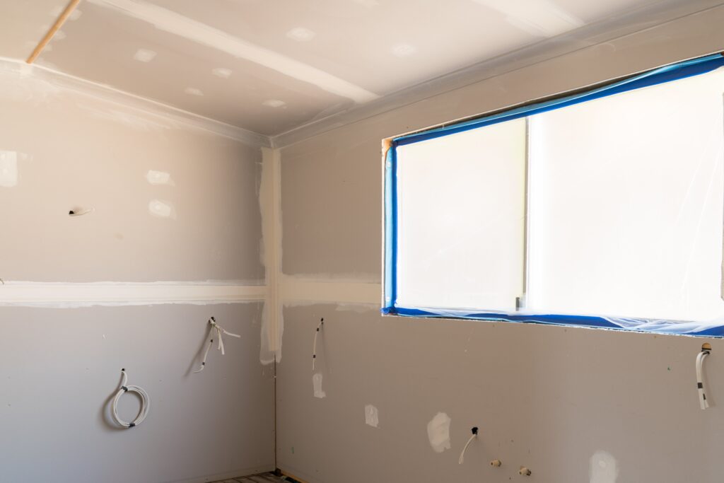 electrical rewiring