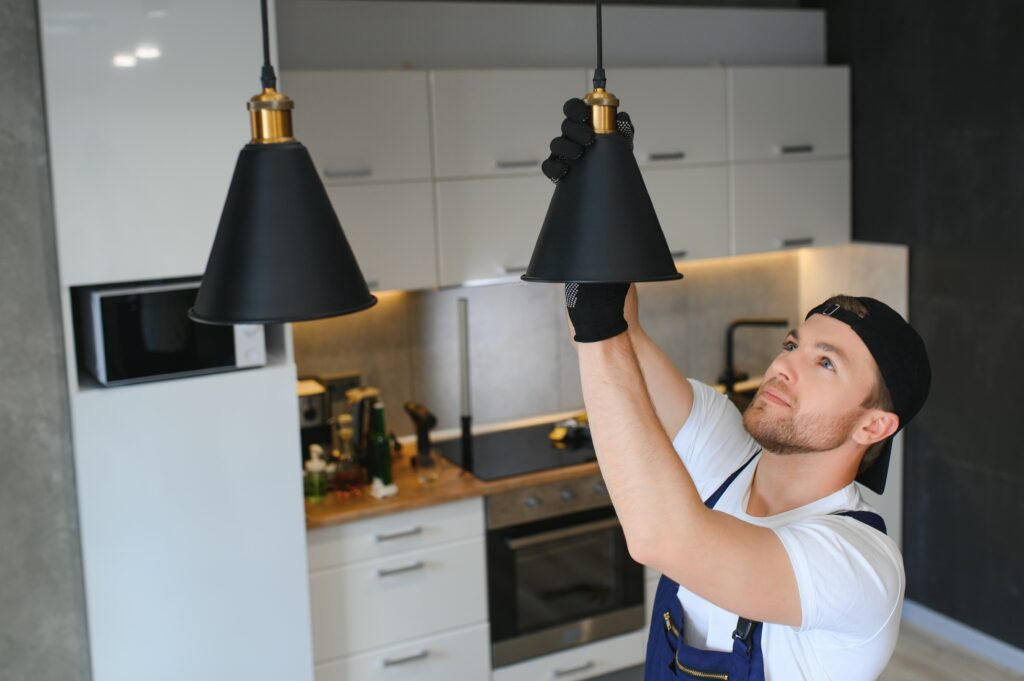 electrical rewiring