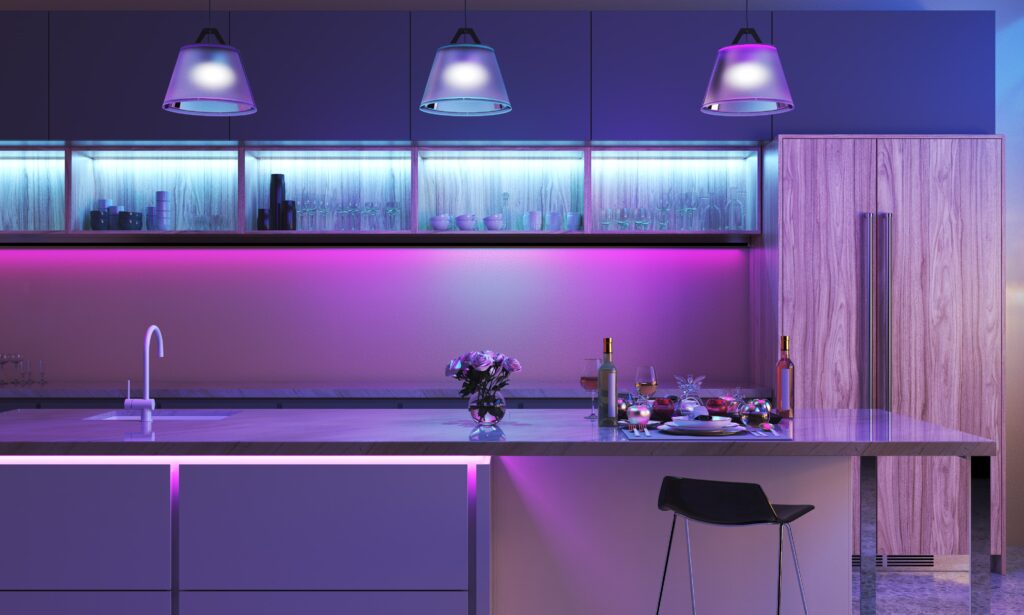 smart lighting systems